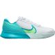 Offre Spéciale : Chaussures Femme Nike Air Zoom Vapor Pro 2 Blanc/Bleu - Toutes surfaces - 38