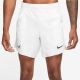 Short Homme Nike Rafa Dri Fit Advantage - Blanc