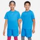 T-Shirt Junior Nike Club - Bleu
