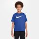 T-shirt Nike Dry Fit - Bleu