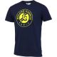 T-Shirt Homme Roland-Garros Big Logo - Marine