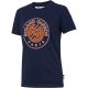 T-shirt Junior Roland Garros Paris - Navy
