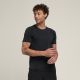 T-shirt Homme Wilson Performance - Noir