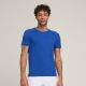 T-shirt Homme Wilson Performance - Bleu