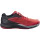 Offre spéciale : Chaussures Homme Wilson Rush Pro 3.5 Rouge/Noir - Toutes surfaces - 44