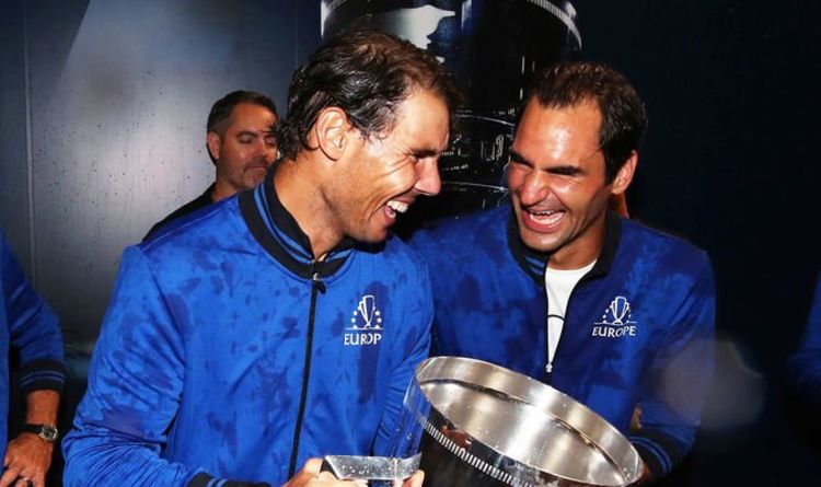 Calendrier Federer et Nadal 2022