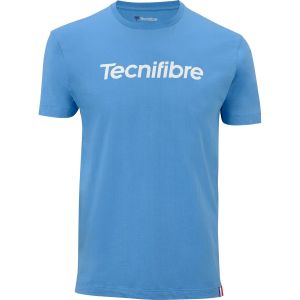 T-shirt Homme Tecnifibre Team Cotton - Bleu