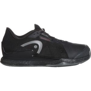 Chaussures Homme Head Sprint Pro 3.5 Noir/Gris - Terre battue