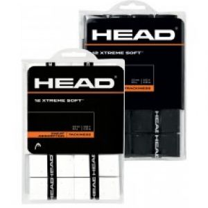 Surgrips Head XTreme Soft x12 - Blanc ou Noir