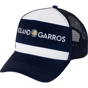 Casquette Roland Garros Officiel RG - Trucker