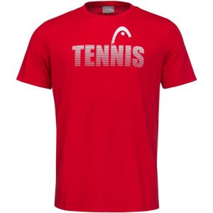 T-Shirt Homme Head Tennis - Rouge