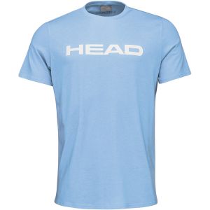 T-Shirt Homme Head ATP Tour Bleu clair