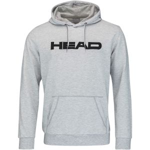Sweatshirt à Capuche Homme Head Club - Gris