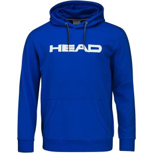 Sweatshirt à Capuche Homme Head Club - Bleu