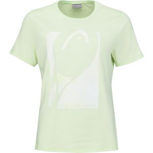 T-Shirt Dame Head Vision - Vert
