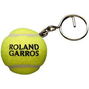 Porte-Clés Balle Wilson Roland Garros 