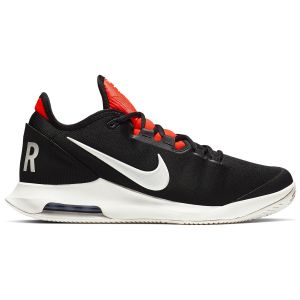 Chaussures Homme Nike Air Max Wildcard Noir/Rouge Pointure 41 - Toutes Surfaces 