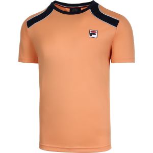 T-shirt Homme Fila ATP Tour - Orange