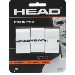 Surgrips Head Prime Pro Blanc