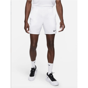 Short Homme Nike Court Dry Victory - Blanc - 7in (18cm)