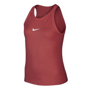 Débardeur Fille Nike Dry Rouge