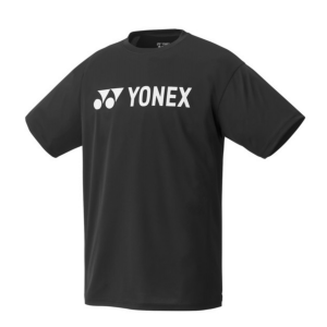 T-Shirt Yonex Homme Logo - Noir