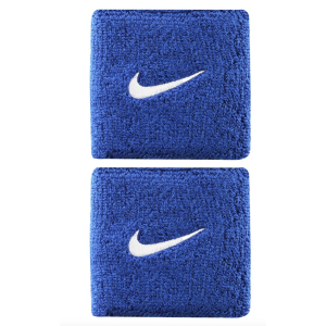 Serre-poignets absorbants Nike Unisexe - Bleu
