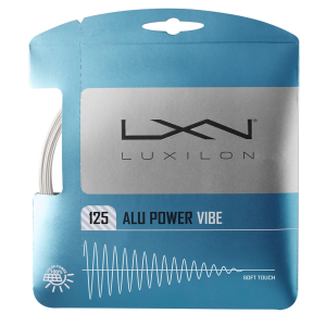 Cordage Luxilon ALU Power Vibe 17/1.25