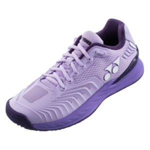 Chaussures Dame Yonex Power Eclipsion 4 - Violet - Toutes surfaces