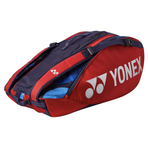 Sac de Tennis Yonex Pro Ecarlate 10 raquettes 