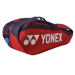 Sac de Tennis Yonex Pro Ecarlate 6-8 raquettes 