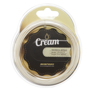 Cordage ISOSPEED Cream 1,28