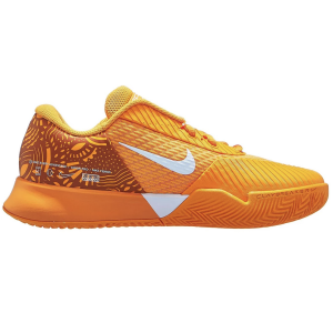 Chaussures Dame Nike Air Zoom Vapor Pro 2 Jaune orange - Toutes surfaces