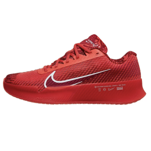 Chaussures Dame Nike Air Zoom Vapor 11 Rouge corail - Toutes surfaces