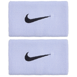 Serre-poignets absorbants Nike Rafa - Lilas