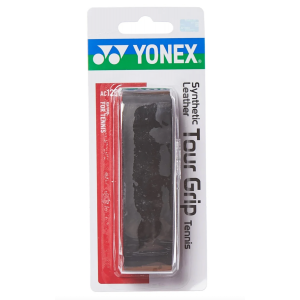 Grip Yonex Synthetic Cuir Tour - Noir ou Blanc