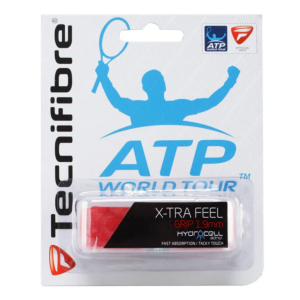 Grip Tecnifibre X-TRA Feel ATP - Rouge ou Blanc