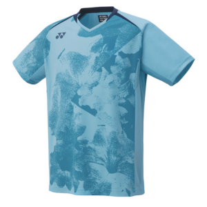 T-Shirt Homme Yonex Performance - Bleu Océan
