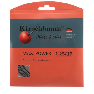 Cordage Kirschbaum Max Power 1,25