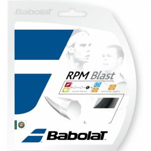 Cordage Babolat RPM Blast Modèle Stan Wawrinka - R. Nadal - J.W. Stonga