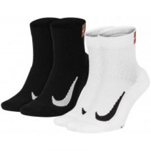 Chaussettes Nike Mi-Chevilles 2x Paires