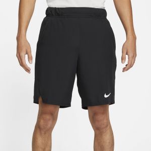 Short Homme Nike Court Dry Victory - Noir - 9in (23cm)