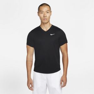 T-Shirt Technique Homme Nike Victory - Noir 