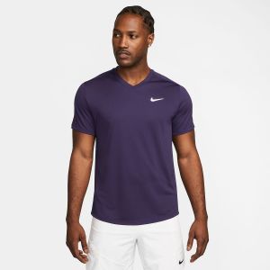 T-Shirt Homme Nike Dri-Fit Victory - Violet
