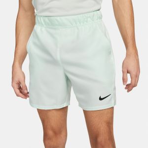 Short Homme Nike Court Dry Victory - Vert léger - 7in