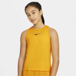 Débardeur Fille Nike Victory - Jaune orange