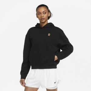 Sweat Nike Heritage à Capuche - Noir