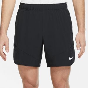 Short Homme Nike Advantage  - Noir - 7in