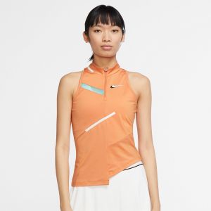 Débardeur Dame Nike Dry Fit Melbourne - Orange