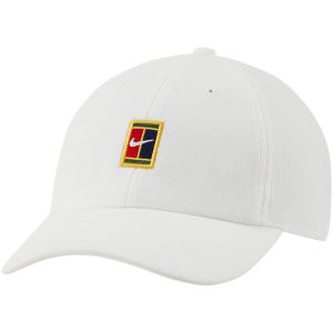 Casquette Homme Nike Tennis Player Blanc